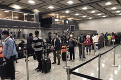 More citizens brought home from US