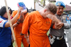 Australian pairs jailed for drug possession in Indonesia 
