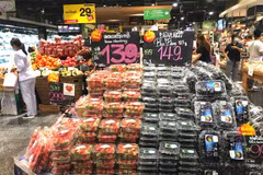 Thailand pushes fruit consumption in domestic market