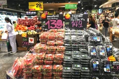 Thailand pushes fruit consumption in domestic market