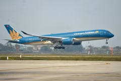 Vietnam Airlines, Pacific Airlines adjust flights due to bad weather 