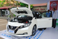 Nissan to sell stake in Indonesian automobile sales joint venture 