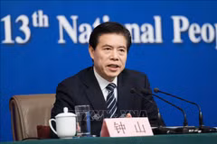 China calls for ASEAN+3 collaboration in epidemic control, economic development