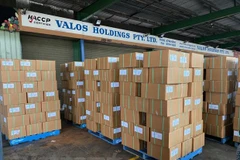 Vietnamese durian given push in Australia