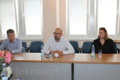 Vietnamese people integrating well into Czech society