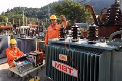 EVN needs 93.2 trillion VND for power projects this year