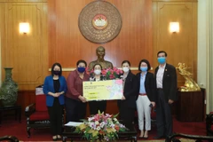 Online music programme raises 55,300 USD for COVID-19 combat