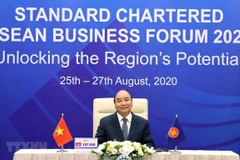 PM attends Standard Chartered-ASEAN Business Forum 2020 