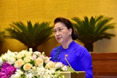 Ten laws, 21 resolutions adopted at 14th NA’s ninth sitting