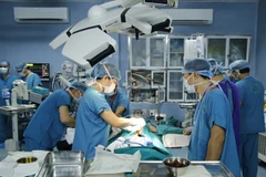 Military hospital successfully performs bowel transplants from live donors