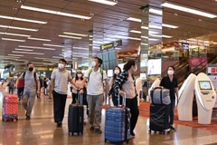  COVID-19: Singapore criticises irresponsible virus carriers