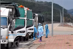 MoIT orders re-opening of some auxiliary border gates in Lang Son, Quang Ninh