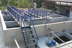 Quang Ngai to spend 120.5 million USD on wastewater treatment system