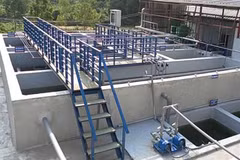 Quang Ngai to spend 120.5 million USD on wastewater treatment system