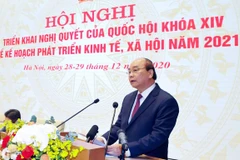 2020 –most successful year over past five years: PM