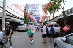 Thailand to launch COVID-19 contact-tracing app 