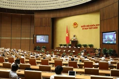 NA concludes last online working day of ninth session