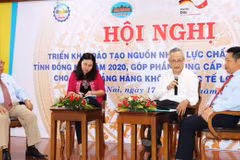 Dong Nai to train high-quality workers for Long Thanh int’l airport