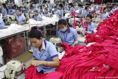 China prioritises supplying raw garment materials to Cambodia