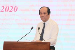 Vietnam has ‘golden opportunity’ to reactivate economy: official