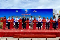 An Giang-based firm exports tra fish products made under high-tech process