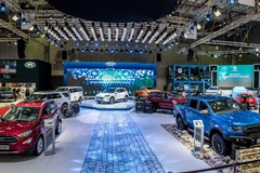 Automobile sale grows for 2nd consecutive month in Vietnam: Association