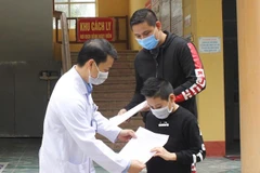 11-year-old boy recovers from COVID-19