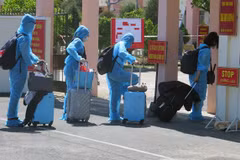 Vietnam records one new imported case of COVID-19 on late October 6