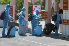 Vietnam records one new imported case of COVID-19 on late October 6