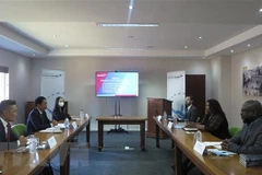 Vietnam, South Africa look to expand trade and investment ties 