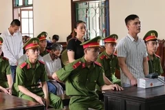 Four jailed in connection with Essex lorry tragedy