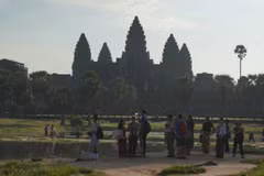 Cambodia’s economy stagnant in first half 