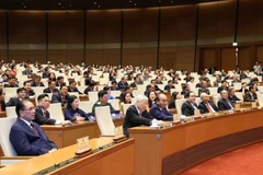 Ninth session of 14th National Assembly a special landmark