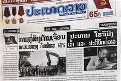 Lao, German media praise President Ho Chi Minh on his 130th birthday 