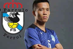 Vietnamese footballer to play for Spanish futsal club