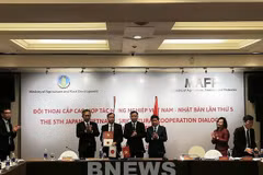 Vietnam, Japan further promote agricultural cooperation 