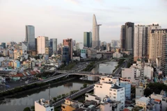 Vietnam's first-quarter GDP growth hits decade low 