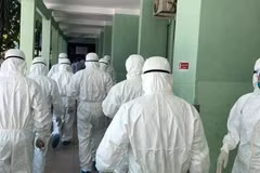 Brave doctors head to Da Nang to fight outbreak