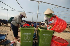 Waste management projects line up to help address pollution issues