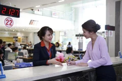 Hiking service revenue helps boost major joint-stock bank’s profits