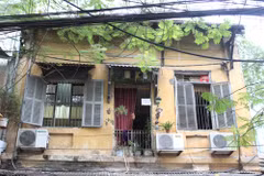 Hanoi stops renovation and repair of old villas