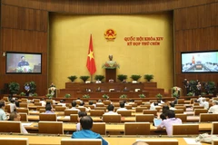 Draft laws on border guard, guest workers under discussion
