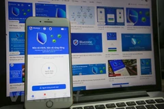 Locally-developed tracing app Bluezone tops 20 million downloads