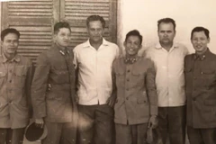 Russian war veterans: Strong will, sound leadership brought about 1975 victory