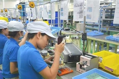 HCM City’s exports up 7.5 percent in first quarter