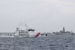 Indonesia plans to buy bigger ships for coast guard