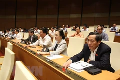 Legislators to debate revisions of Law on Preventing and Combating Narcotic Drugs