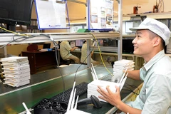 FDI into electronics should promote local companies