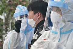 Vietnamese students infected with COVID-19 in RoK receive good care: spokeswoman
