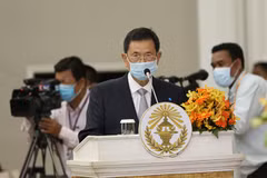Vietnam-Cambodia border topographic maps to be sent to UN